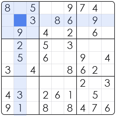 easy sudoku for beginners