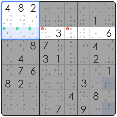 sudoku solve methods